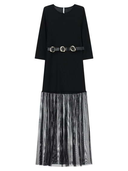 imperial metropolitan black saty