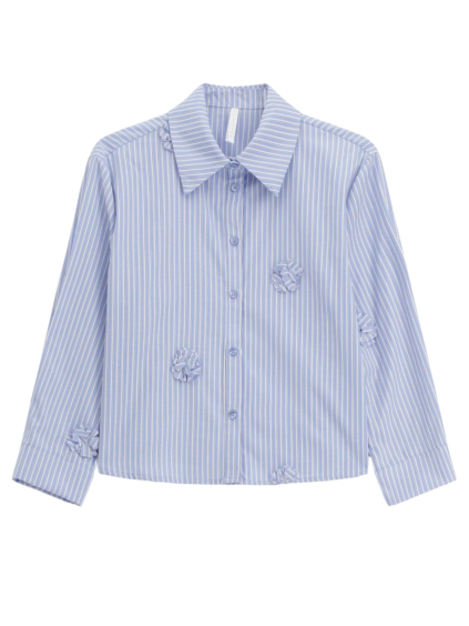 imperial striped blue kosela (1)