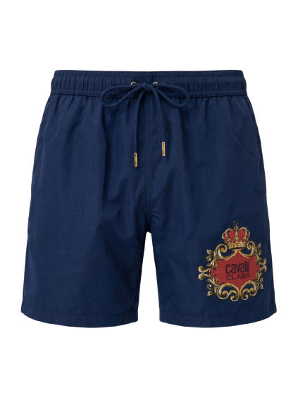 cavalli class logo dark blue plavky (1)