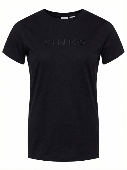 pinko start black tricko