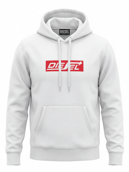 diesel diegor white mikina (1)