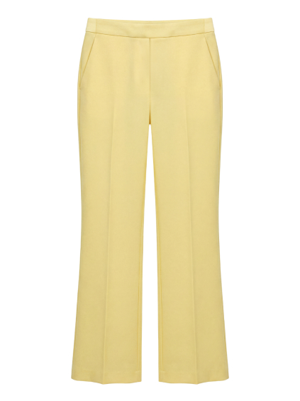 imperial bright yellow nohavice (1)