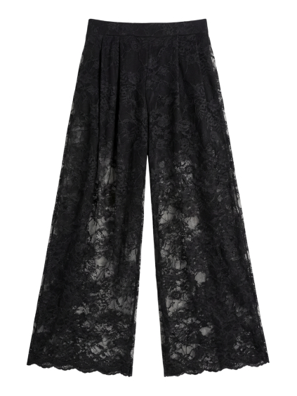 imperial sensual black nohavice (1)