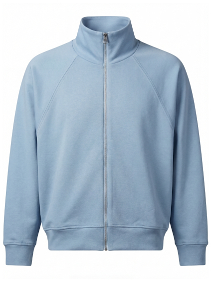 imperial sky blue mikina (1)