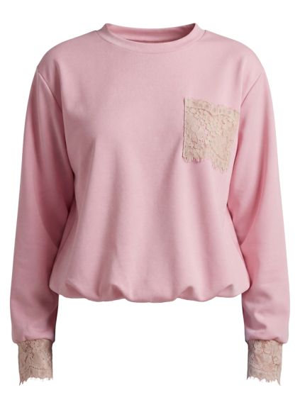 imperial sweet pink mikina65