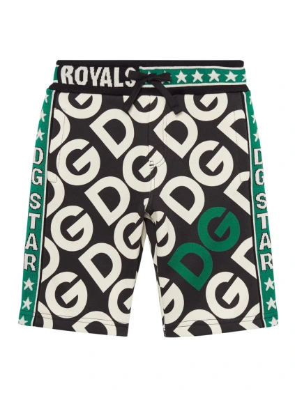 dolce gabbana royals black kratasy (1)