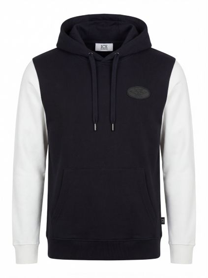 iceberg capuccio black mikina (1)