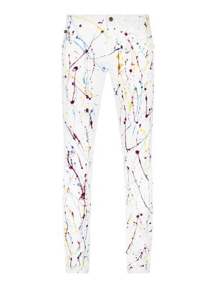 dolce gabbana color splash white rifle (1)