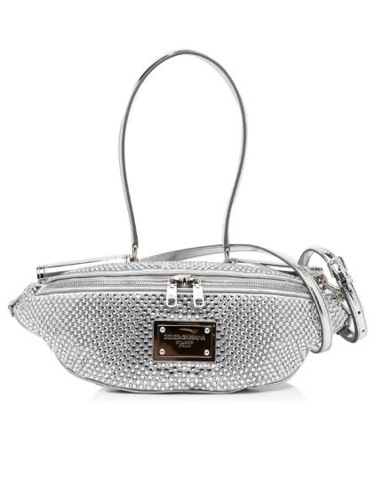 dolce gabbana miss sicily silver kabelka (1)