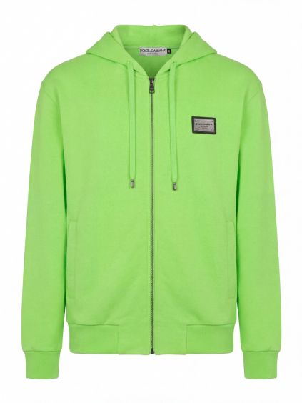 dolce gabbana neon green mikinasf (1)