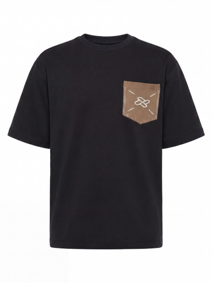 imperial comfy black tricko (1)