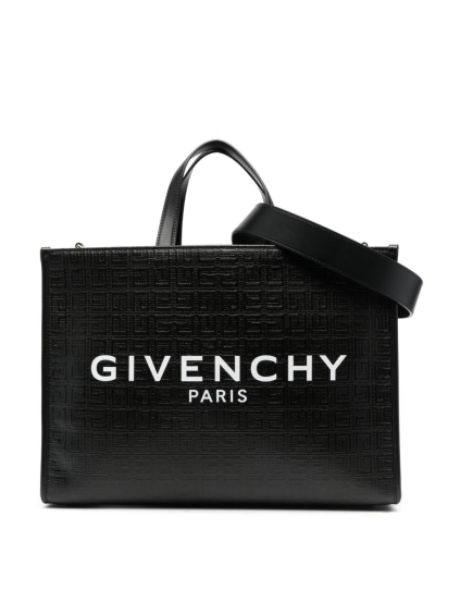 givenchy monogram g tote black shopper kabelka (1)