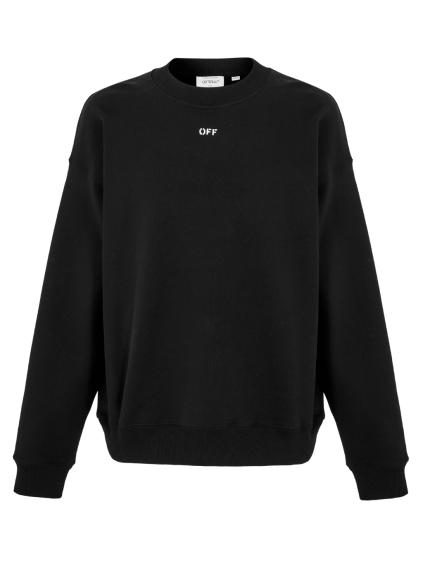 off white off stamp black mikina (1)