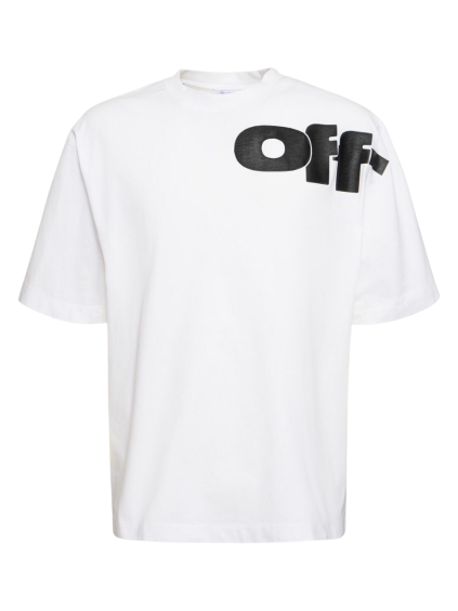 off white shared logo white tricko (1)