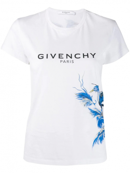 GIVENCHY Birds dámske tričko (4)