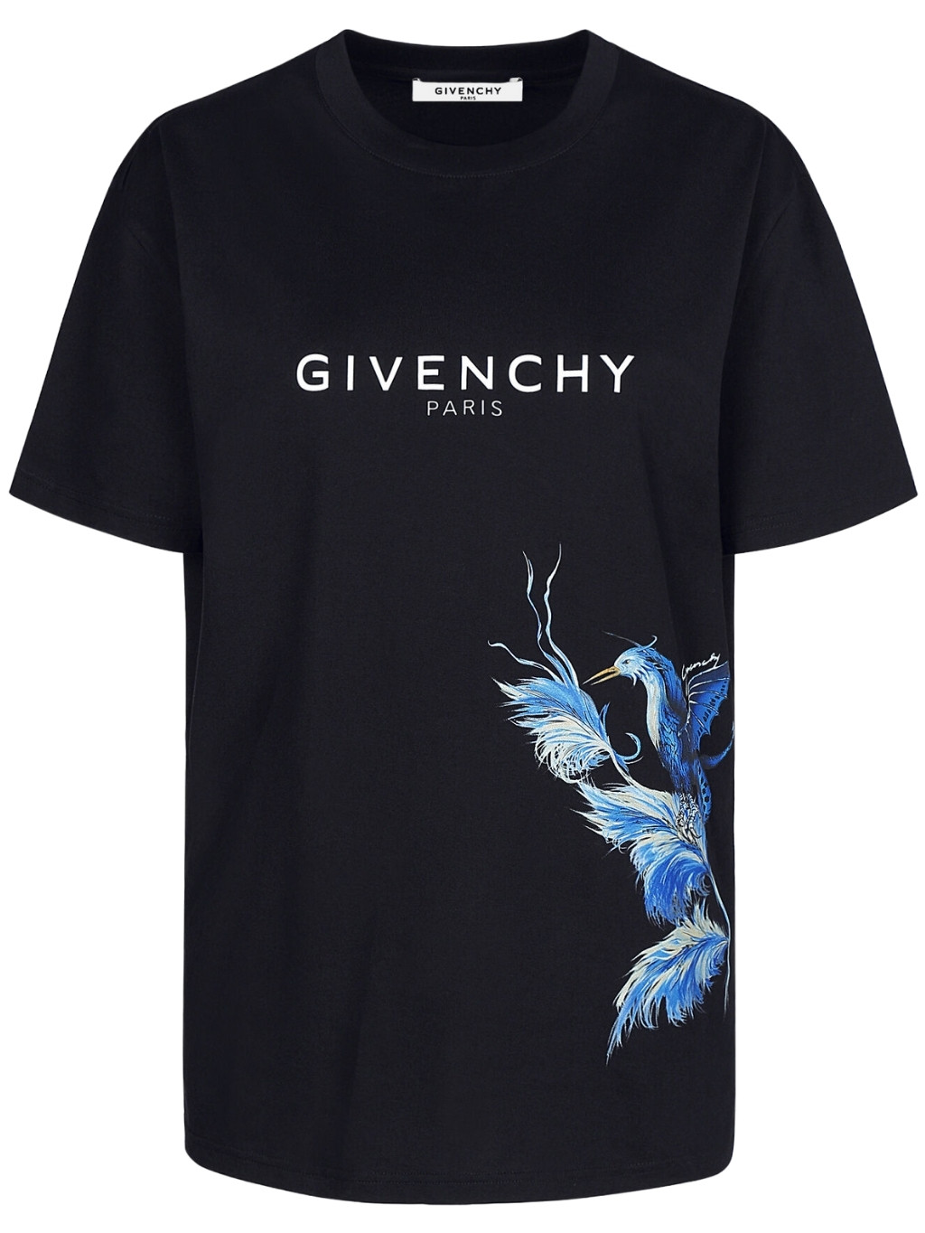 Levně GIVENCHY Birds tričko