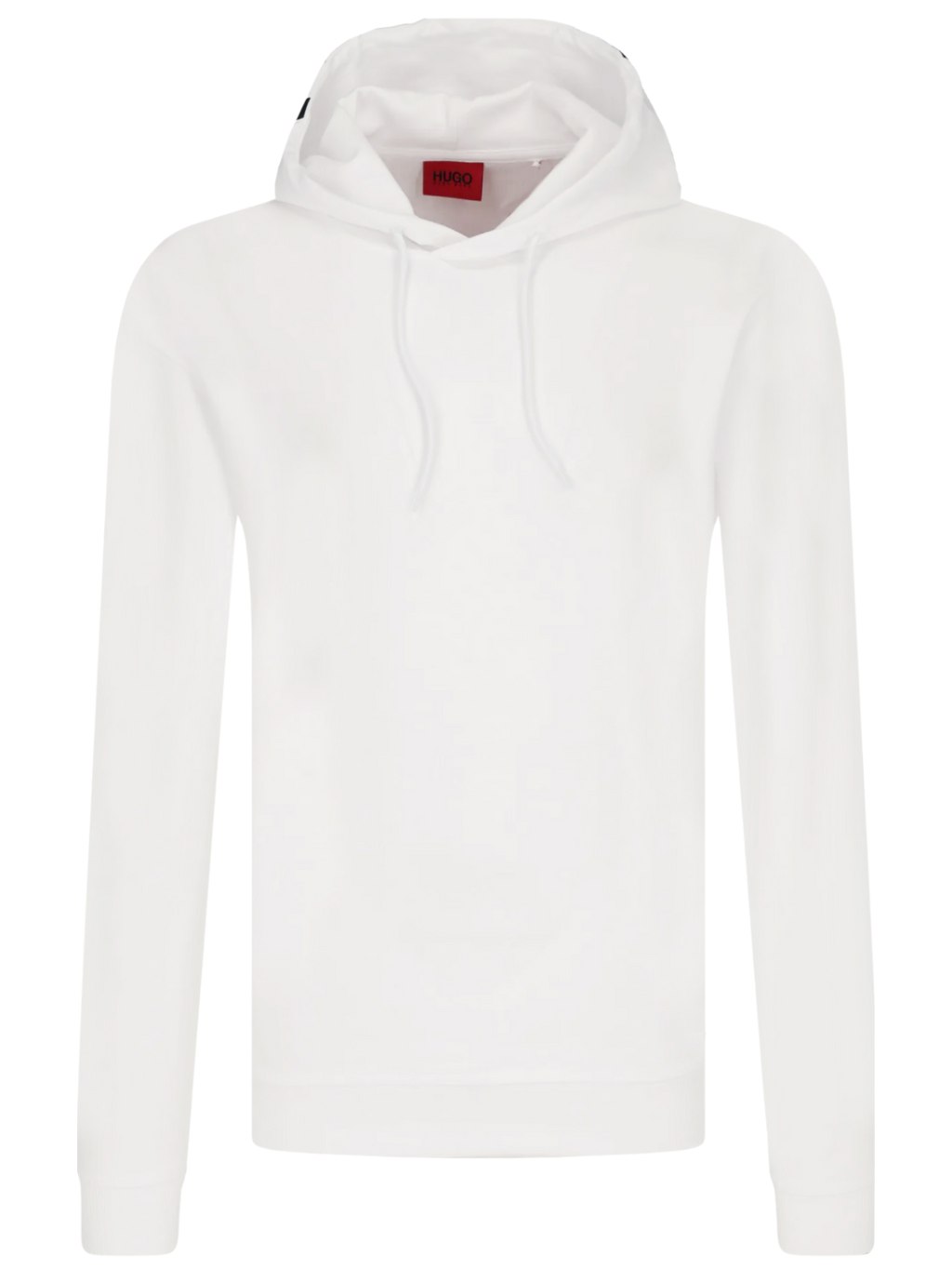 Levně HUGO BOSS Logo White mikina