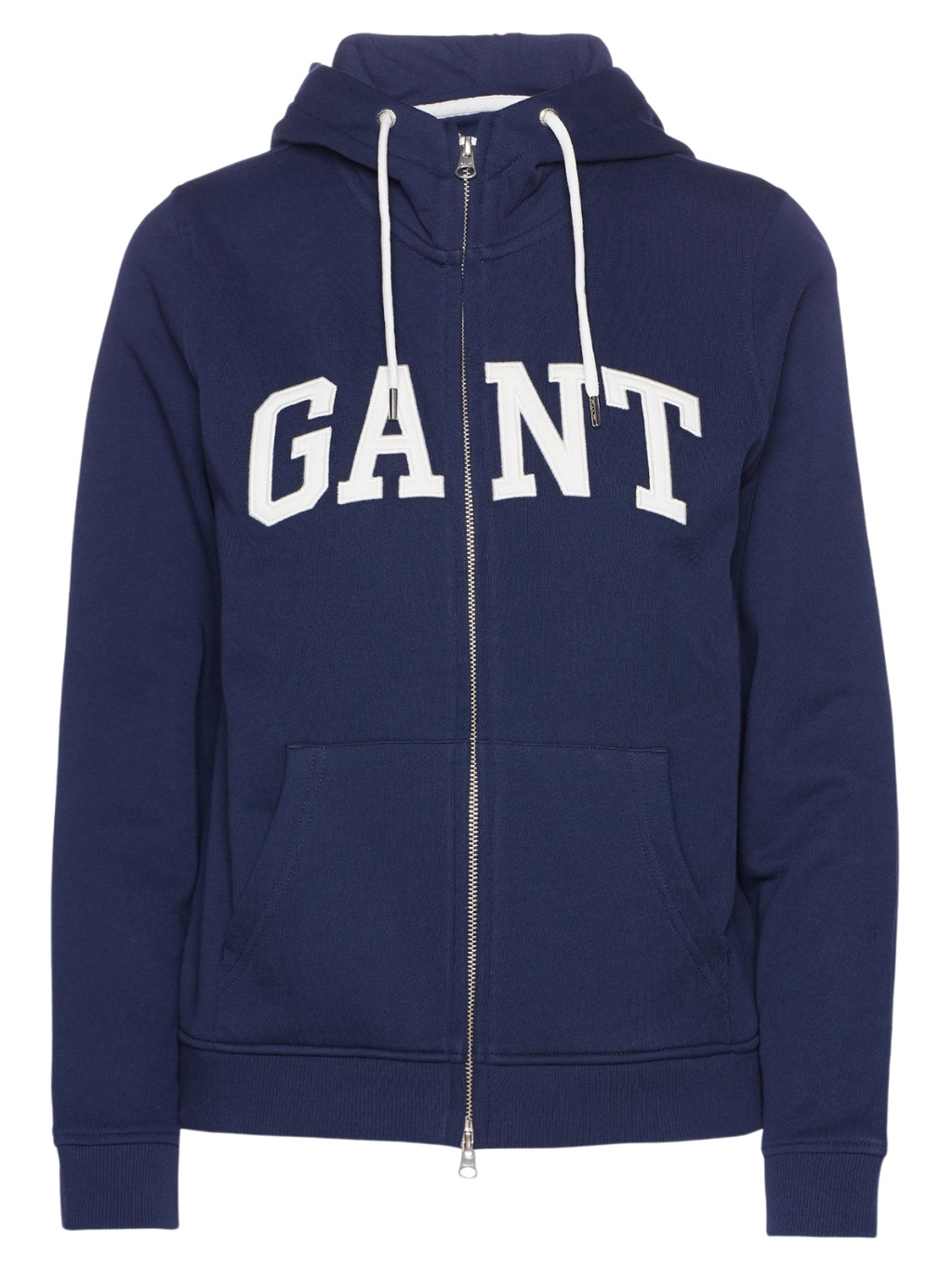 GANT Logo Blue mikina Velikost: XXL