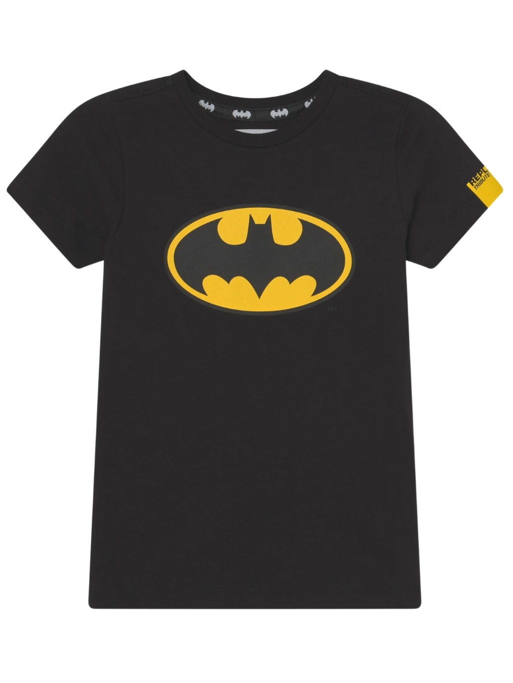 Levně REPLAY x Batman Logo tričko