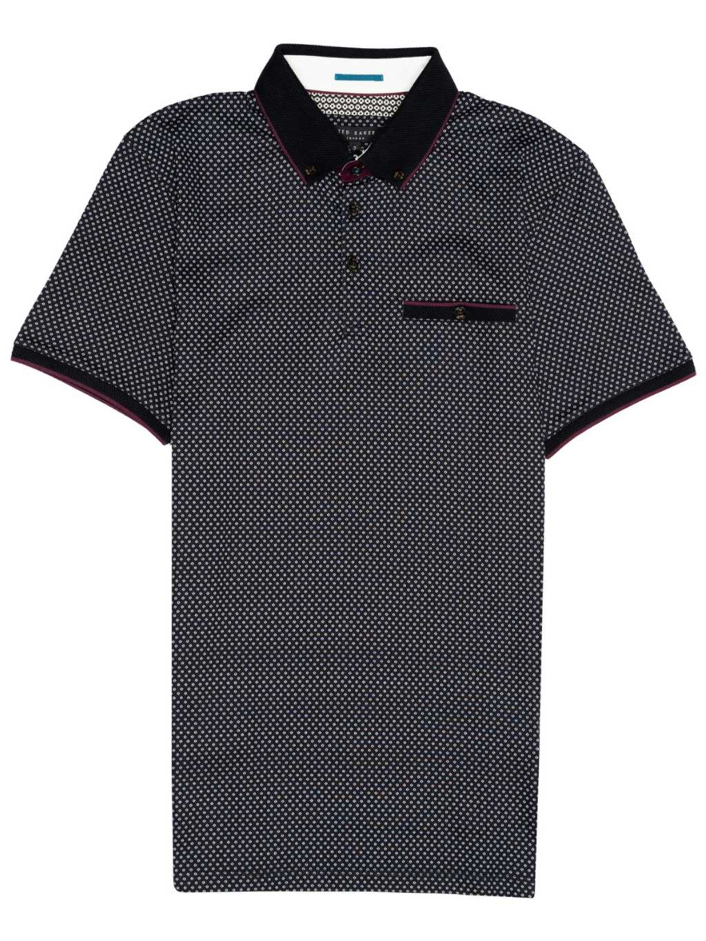 Levně TED BAKER Geo polo tričko