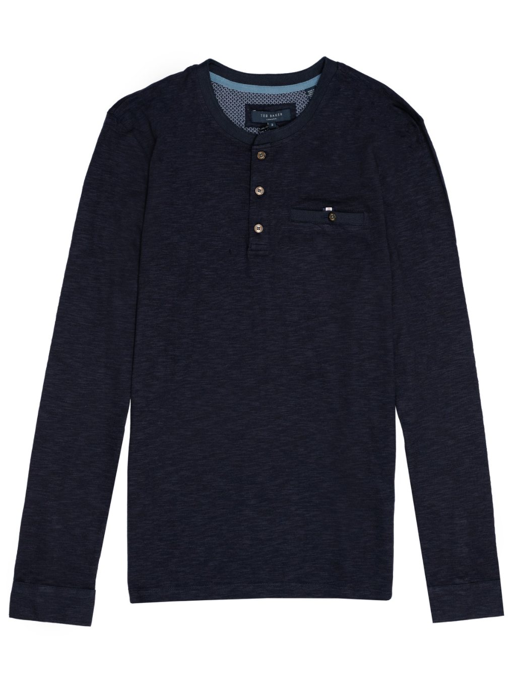 Levně TED BAKER Henley tričko