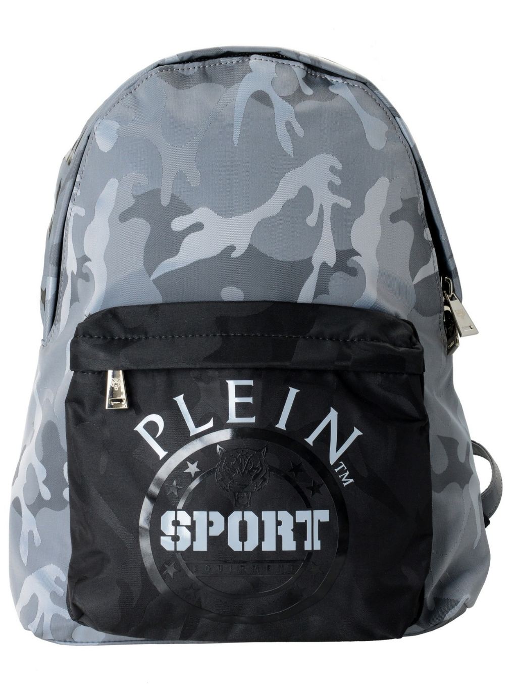 Levně PLEIN SPORT Camouflage Grey batoh