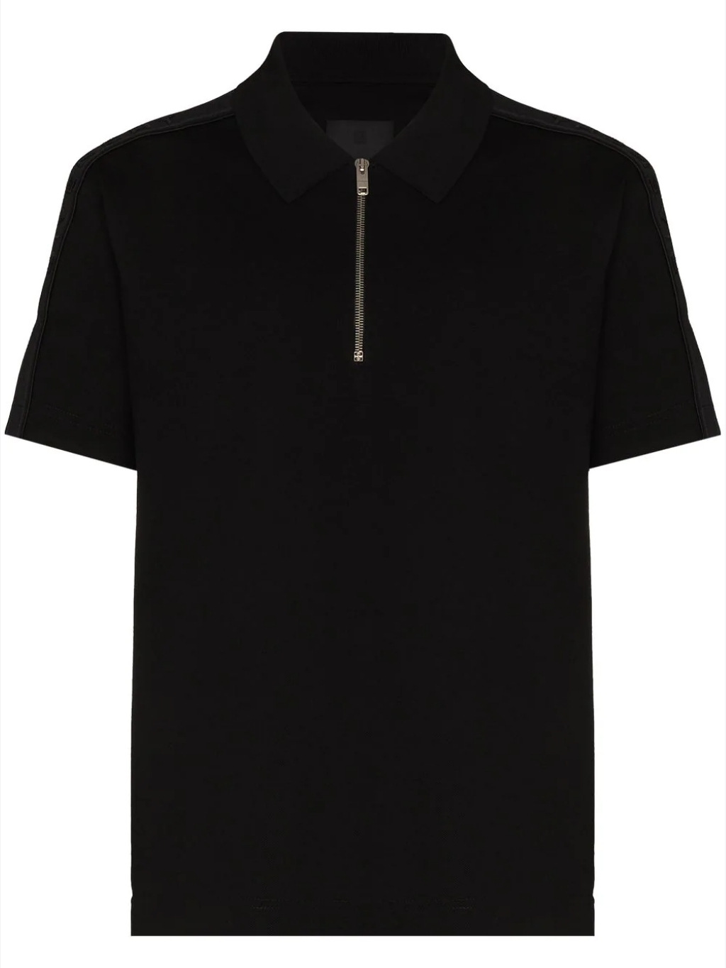 Levně GIVENCHY Elegant Black polo tričko