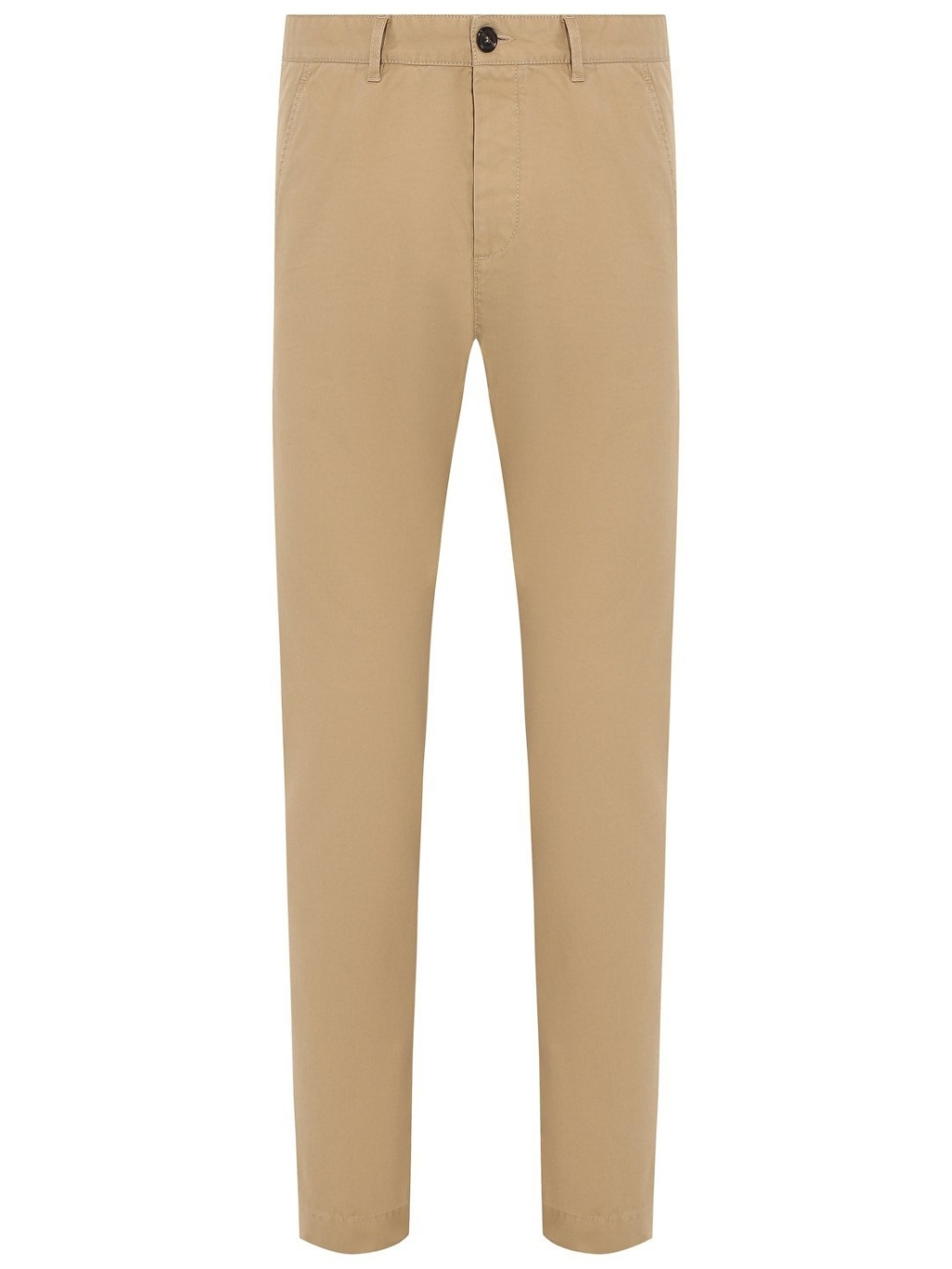 Levně DSQUARED2 Chino Beige kalhoty