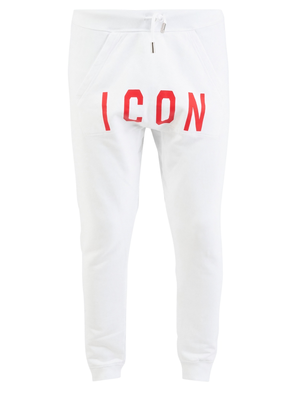 DSQUARED2 Icon White tepláky