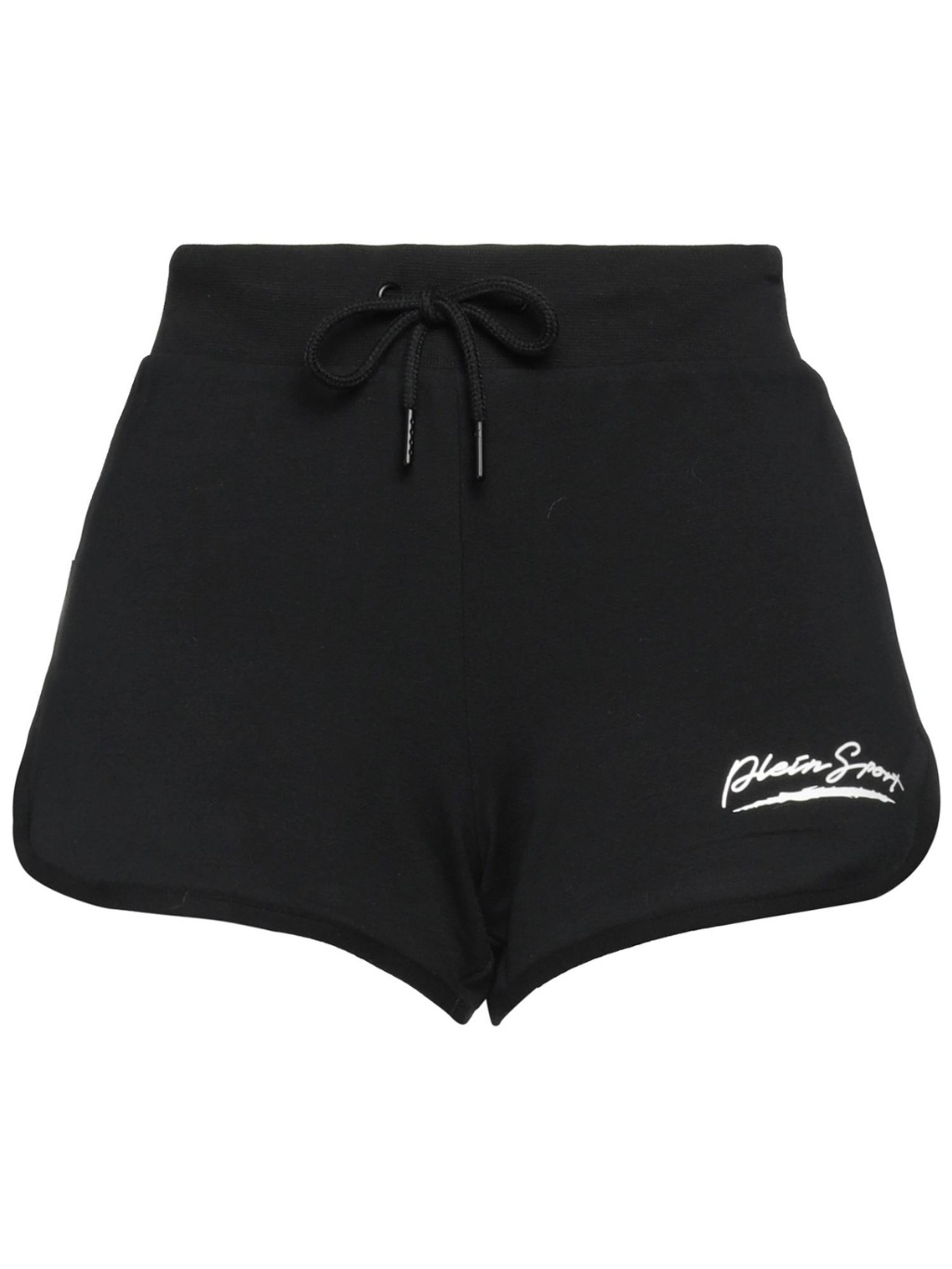 PLEIN SPORT PS Black kraťasy