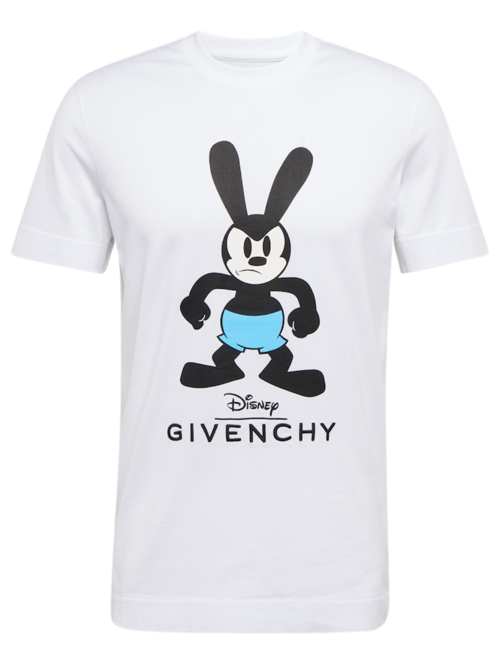 Levně GIVENCHY X Disney Oswald White tričko