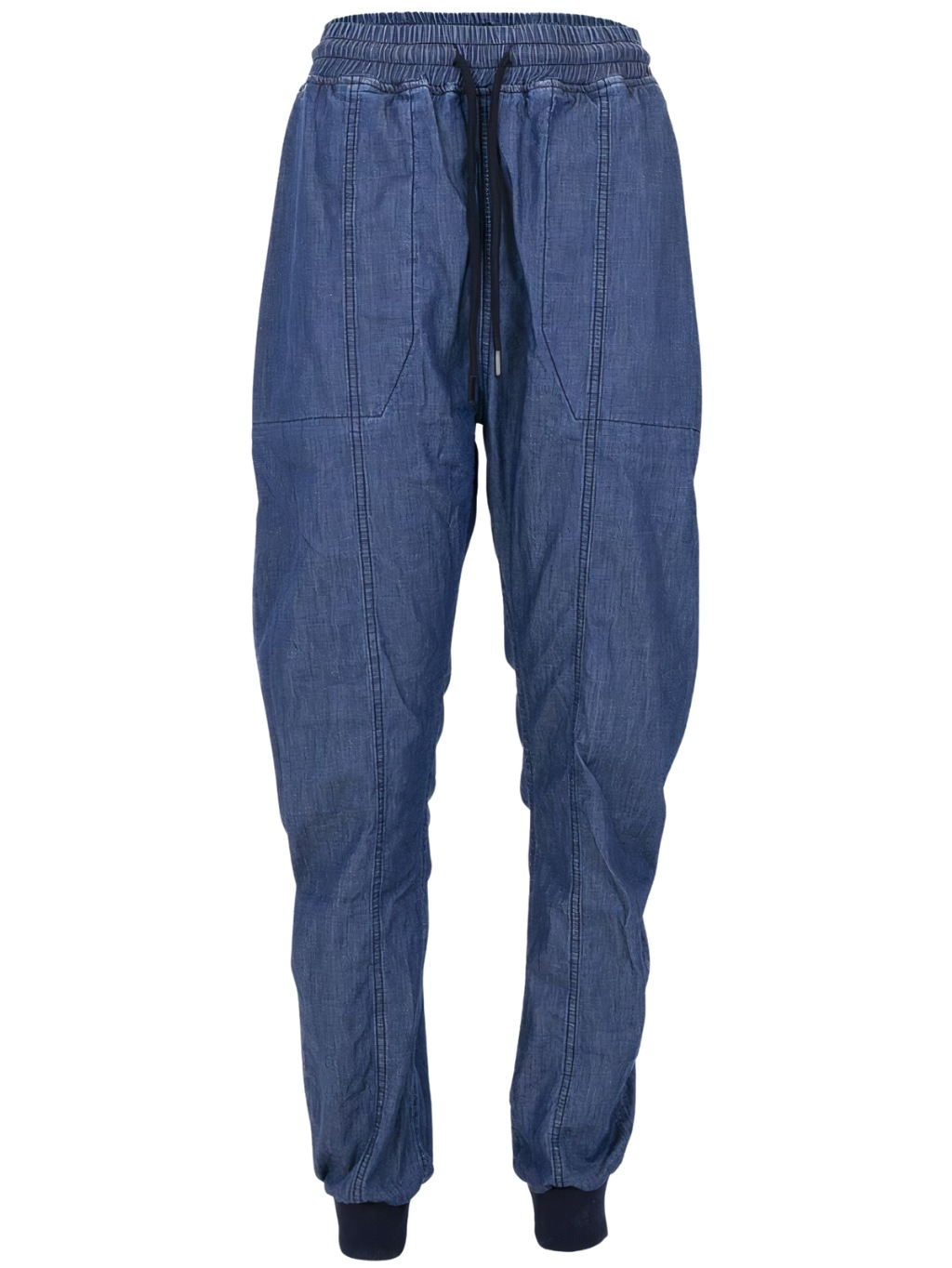 Levně #VDR #VDR Denim Blue joggery