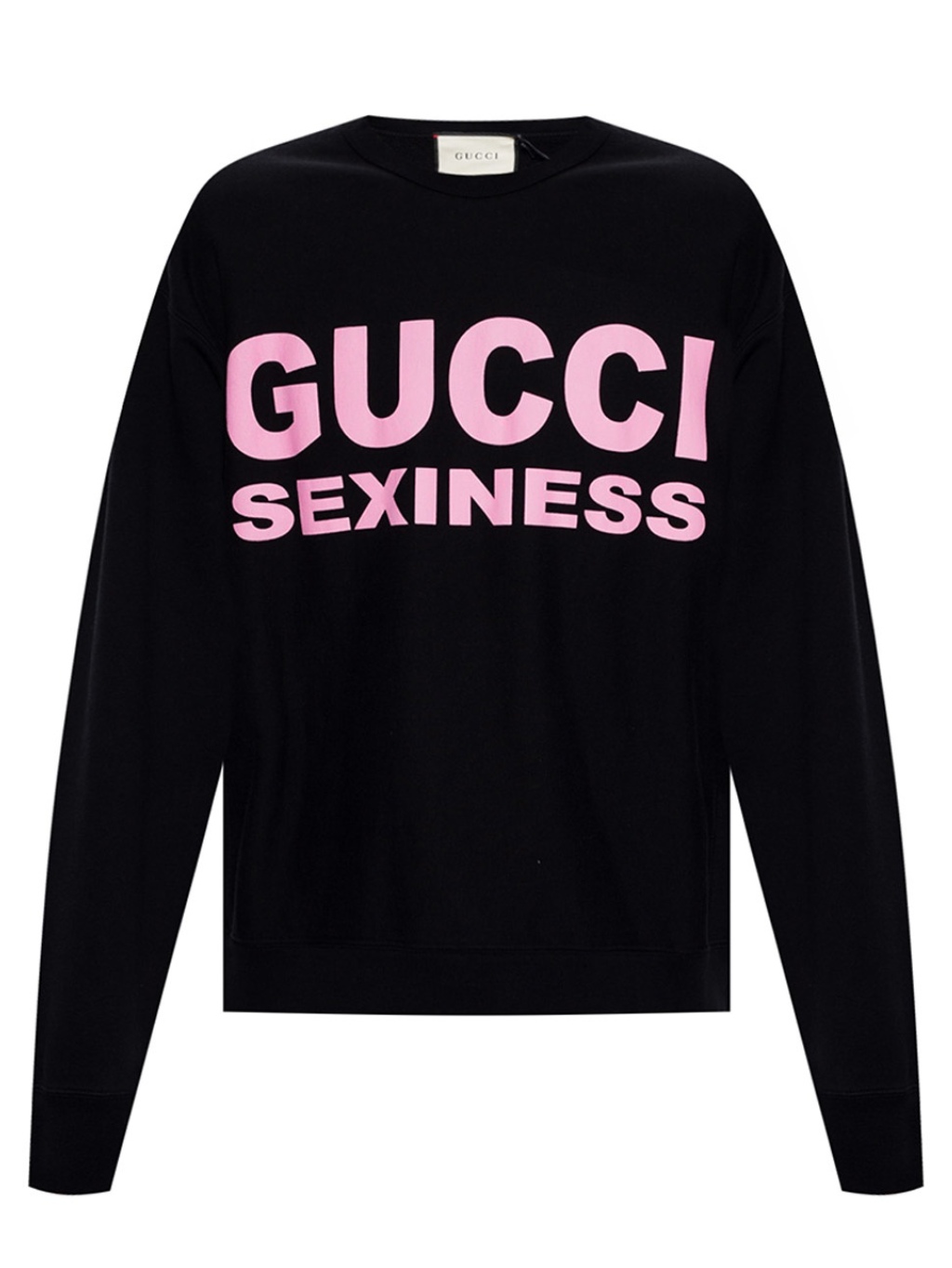 Levně GUCCI Sexiness Black mikina