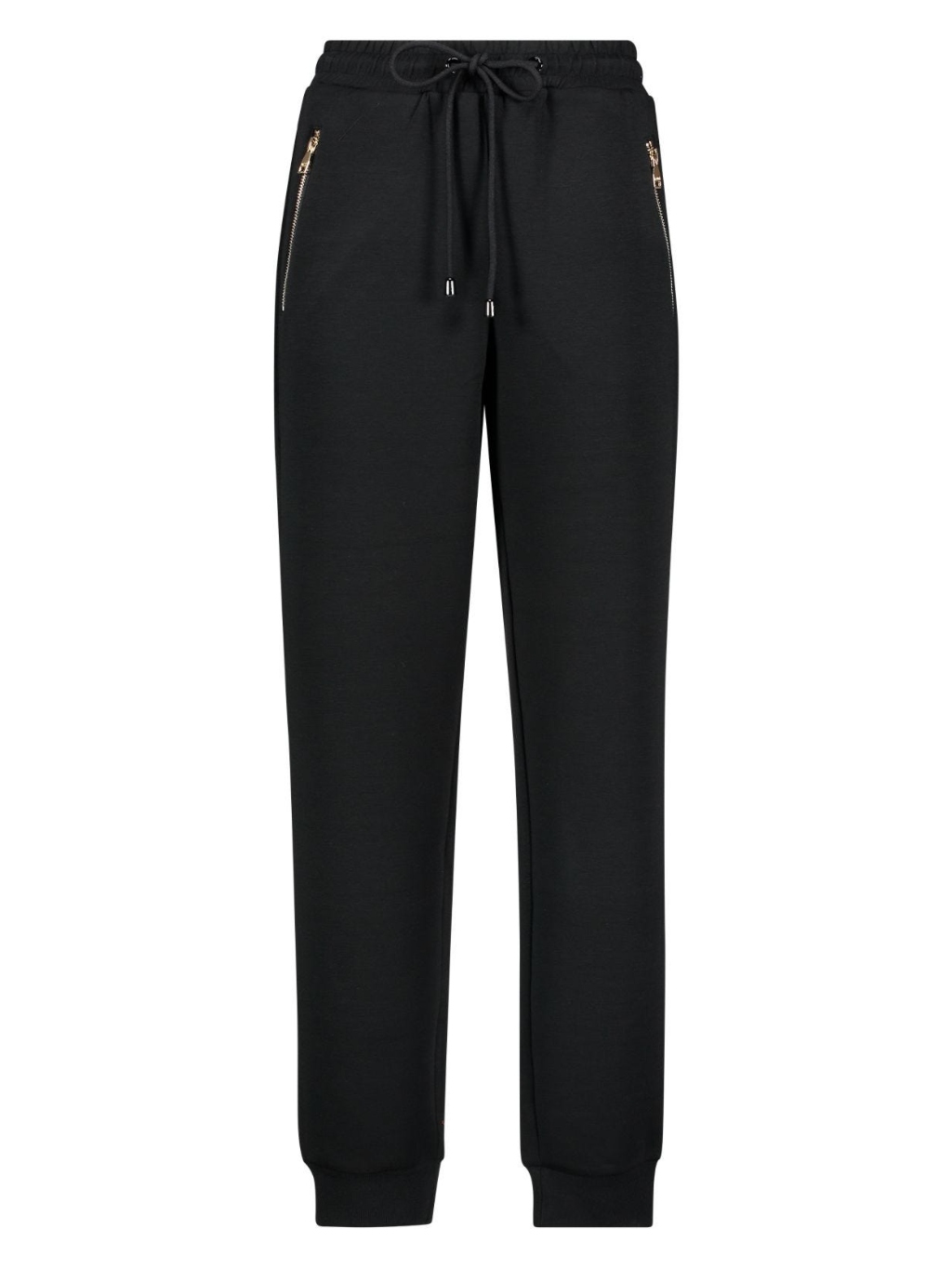 Levně GAUDI Stretch Black joggery