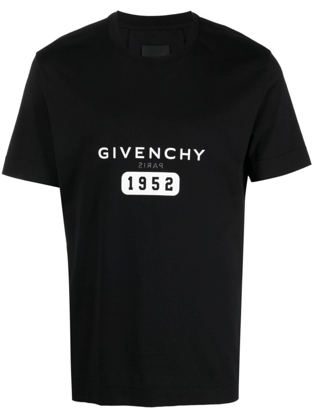 Levně GIVENCHY 1952 Black tričko