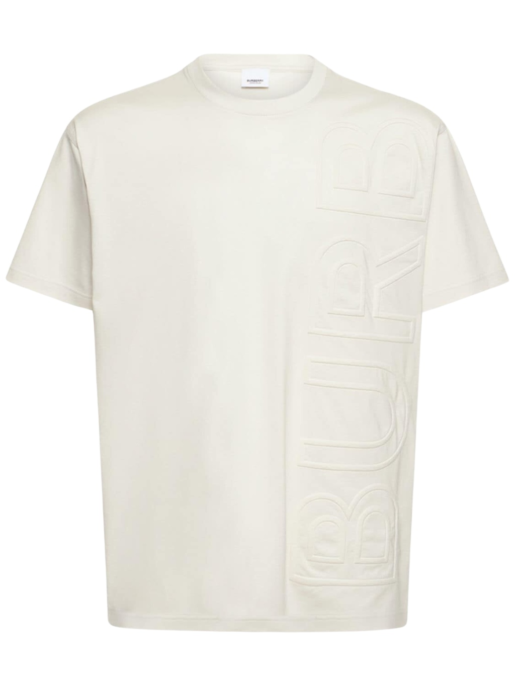 BURBERRY Princeton Beige tričko S Béžová