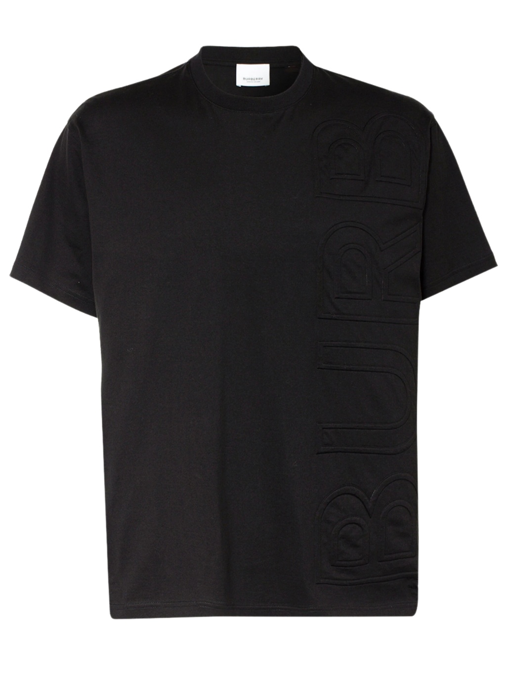 BURBERRY Princeton Black tričko L Černá