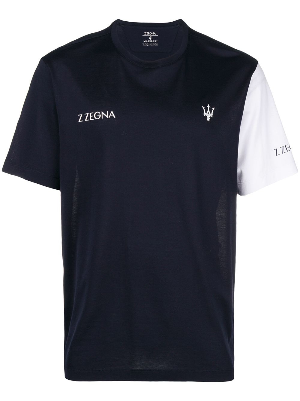 Levně Z ZEGNA Maserati tričko