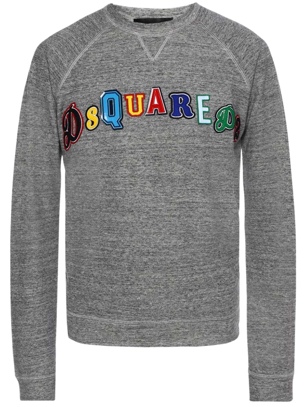 Levně DSQUARED2 Multicolor svetr