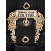 versace jeans couture black listova kabelka (1)