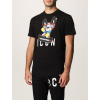 dsquared2 icon dog tricko (5)