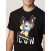 dsquared2 icon dog tricko (3)