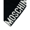 moschino logo black ciapka (1)