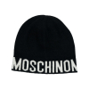 moschino logo black ciapka (3)