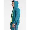8734 4 vdr sw green mikina