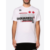 dsquared2 leaf logo tricko (3)