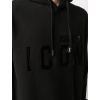 dsquared2 icon black mikina (1)
