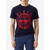 plein sport equipment navy tricko (2)