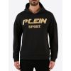 plein sport logo black mikina (2)