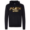 plein sport logo black mikina (1)